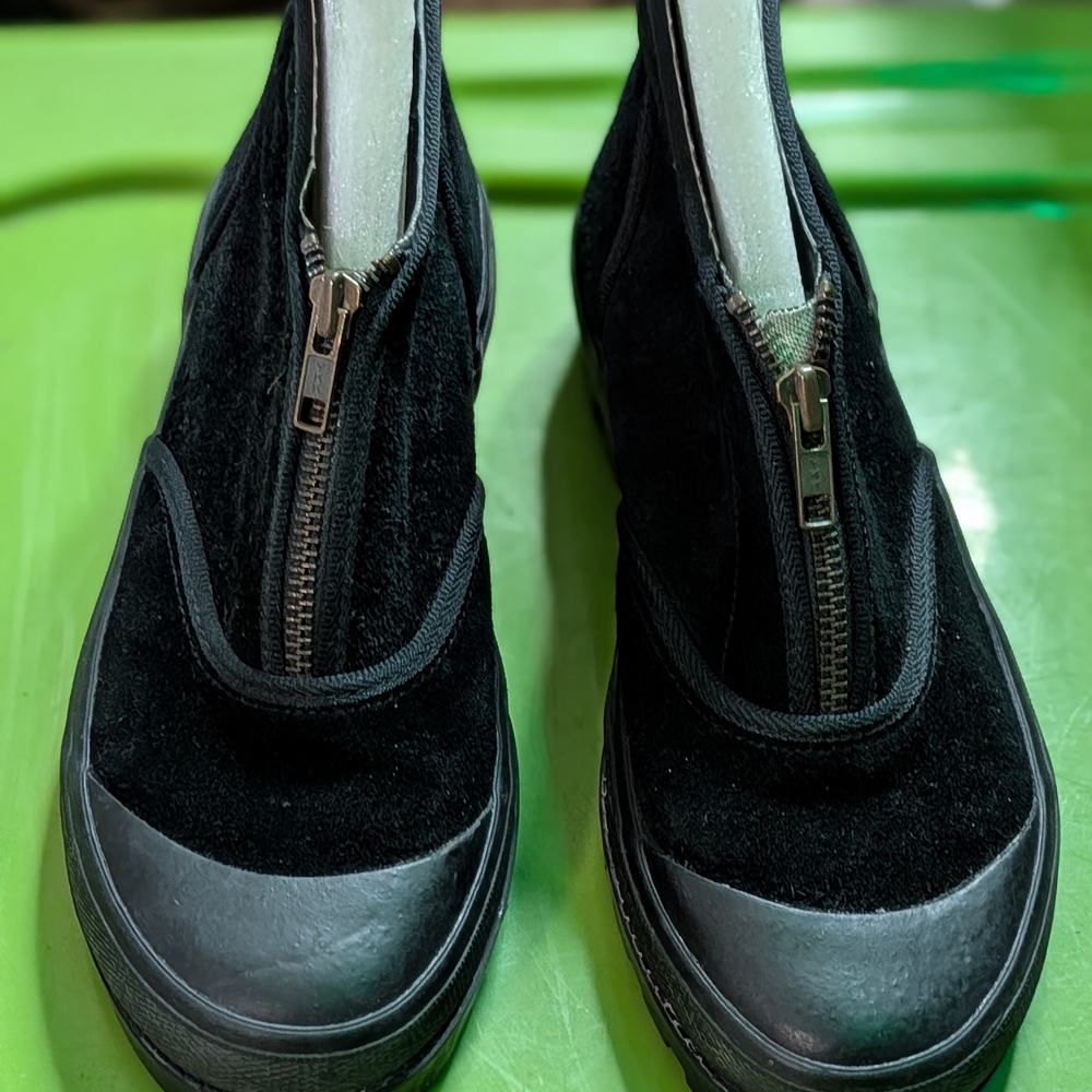 Polo by Ralph Lauren Black Kids Shoes